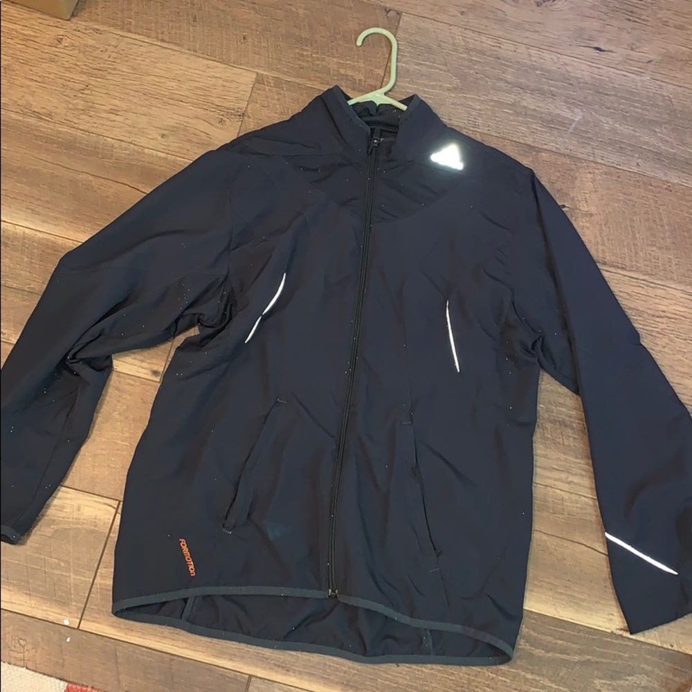adidas workout jacket